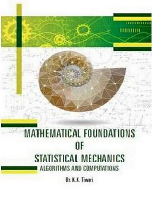 cover image of Mathematical Foundations of Statistical Mechanics
